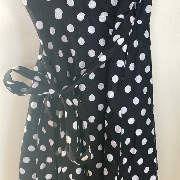 Polka dot dress - Picture 5 of 8